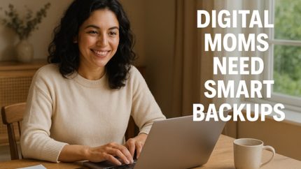 Digital moms