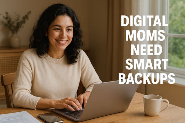 Digital moms