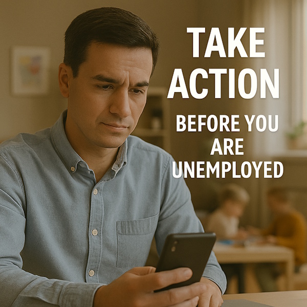 Take action